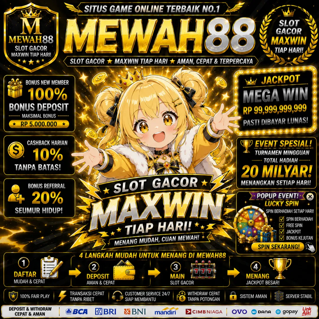 MEWAH88Banner